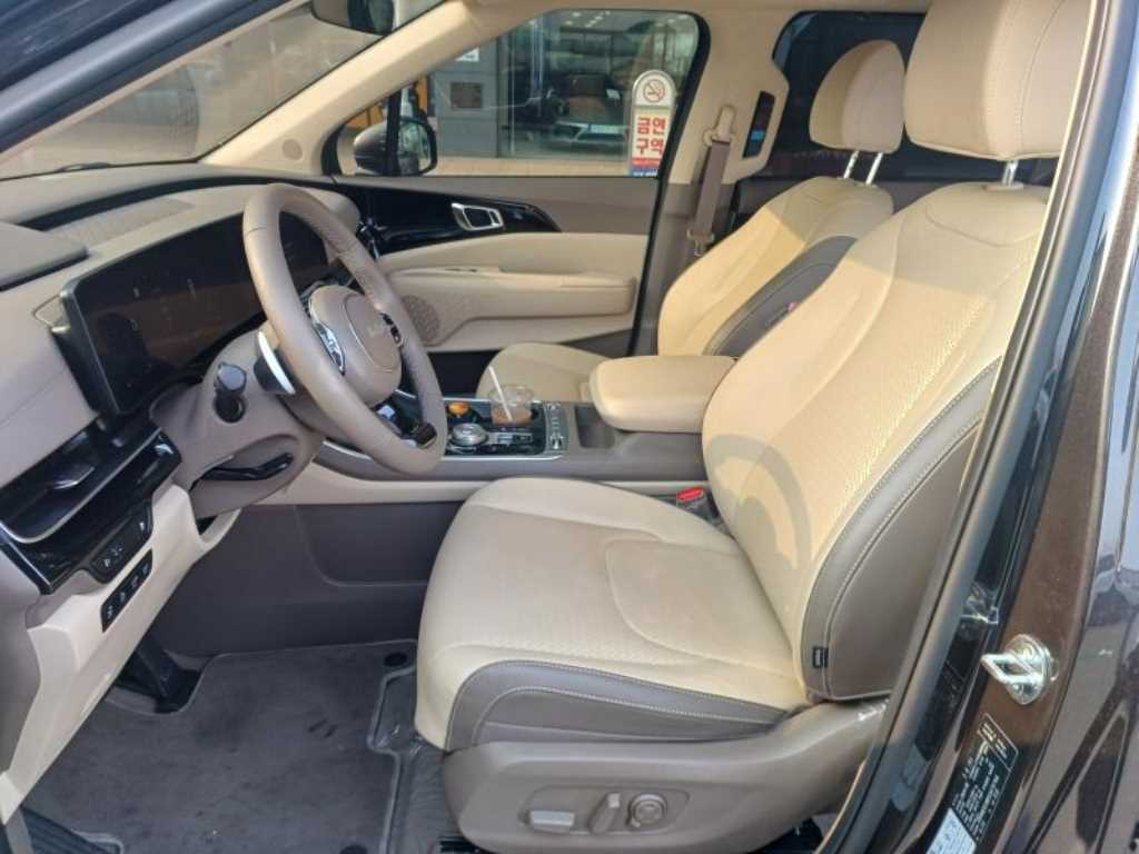 KIA Carnival - Vista 8
