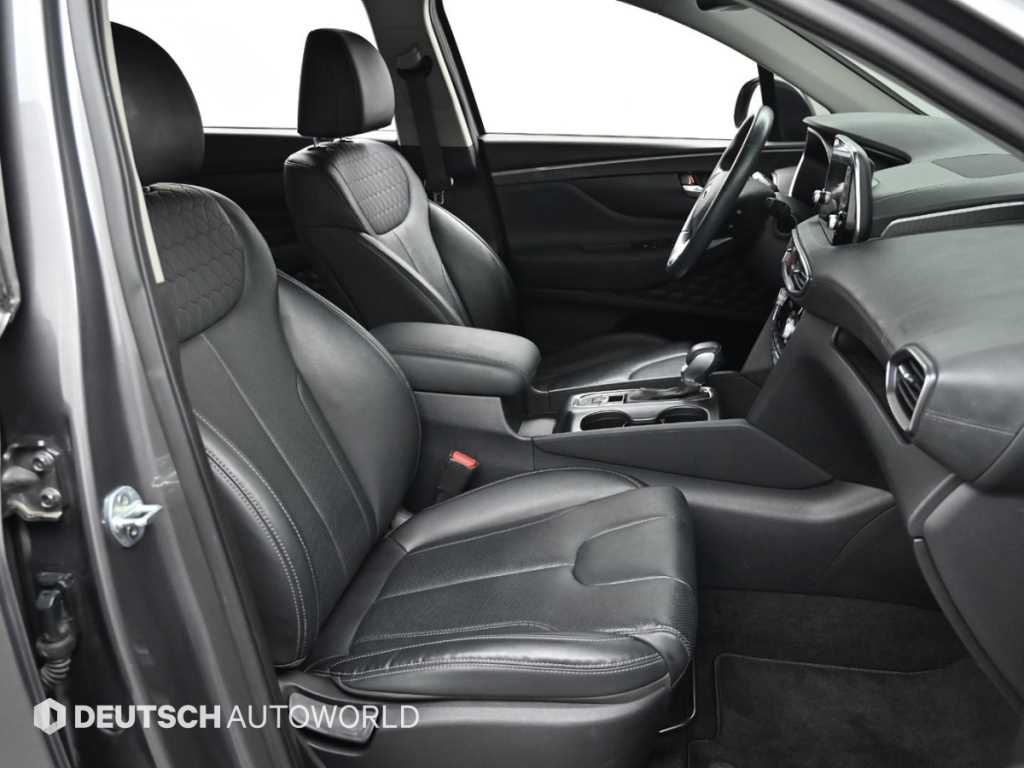 HYUNDAI Santa Fe - Vista 10