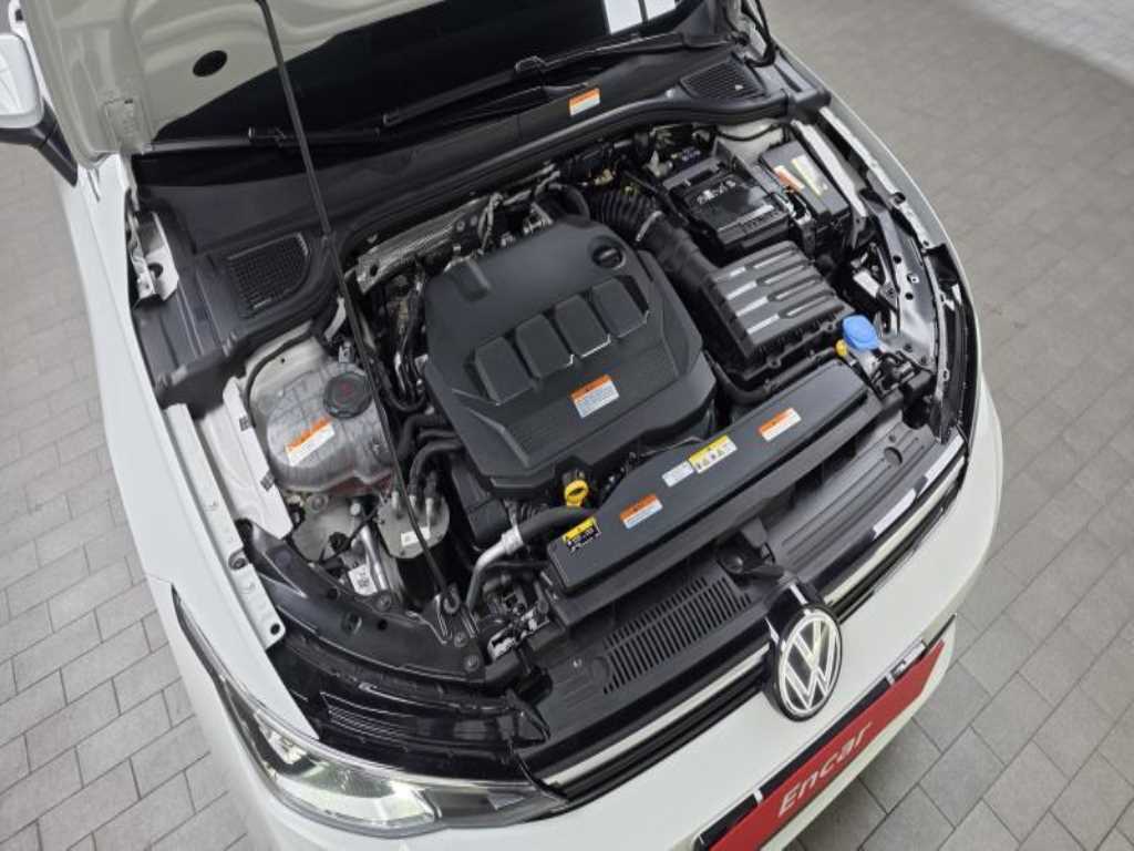 Volkswagen Golf - Vista 6