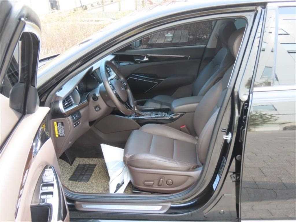 KIA K7 2018 - Importación desde Corea - HF Imports Iquique - Foto 13