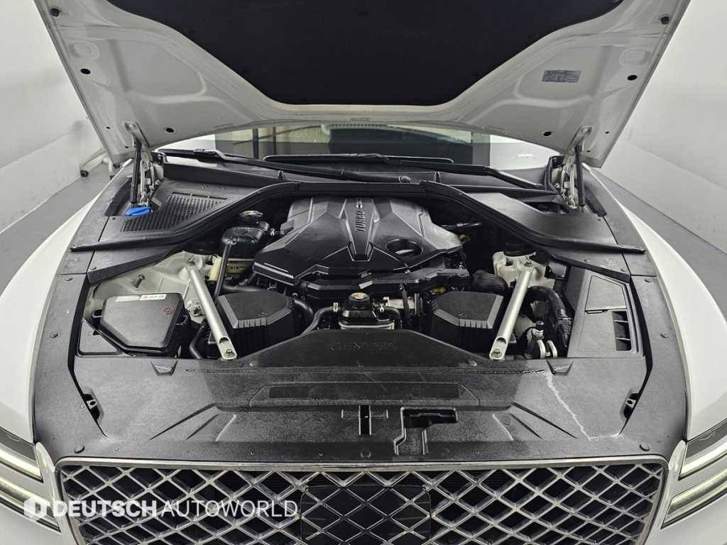 Genesis G80 - Vista 6