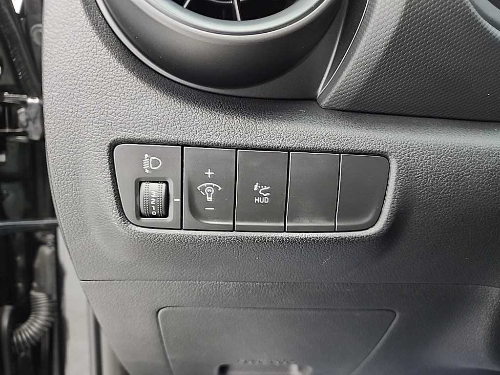 HYUNDAI Kona 2023 Negro - Importación desde Corea - HF Imports Iquique - Foto 18