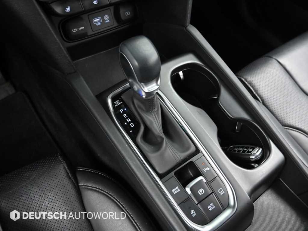 HYUNDAI Santa Fe - Vista 9