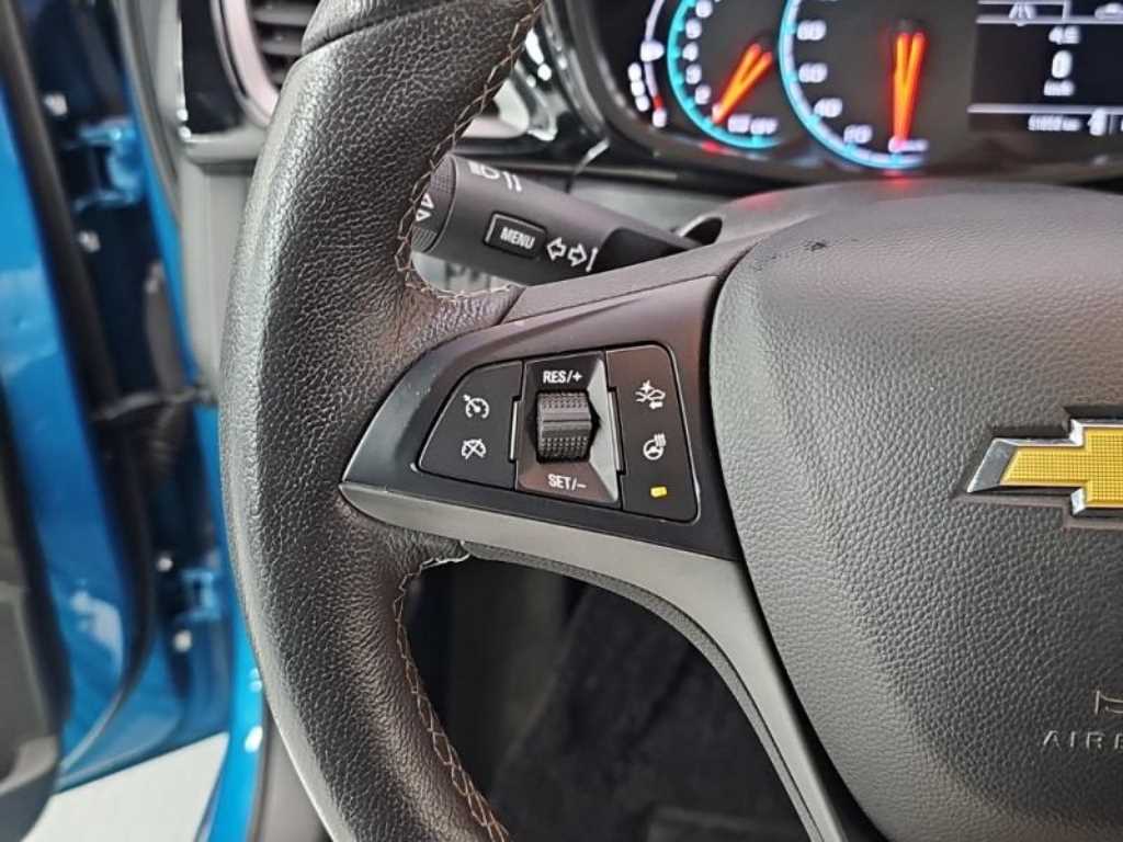 Chevrolet Spark - Vista 12