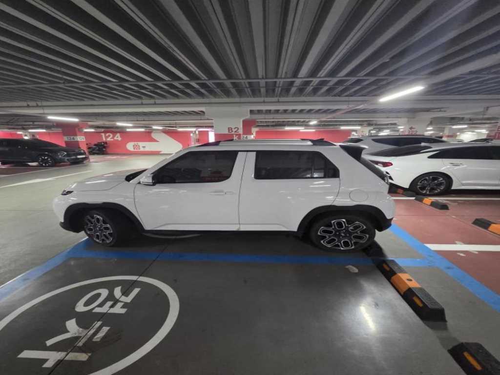 HYUNDAI Casper - Vista 2