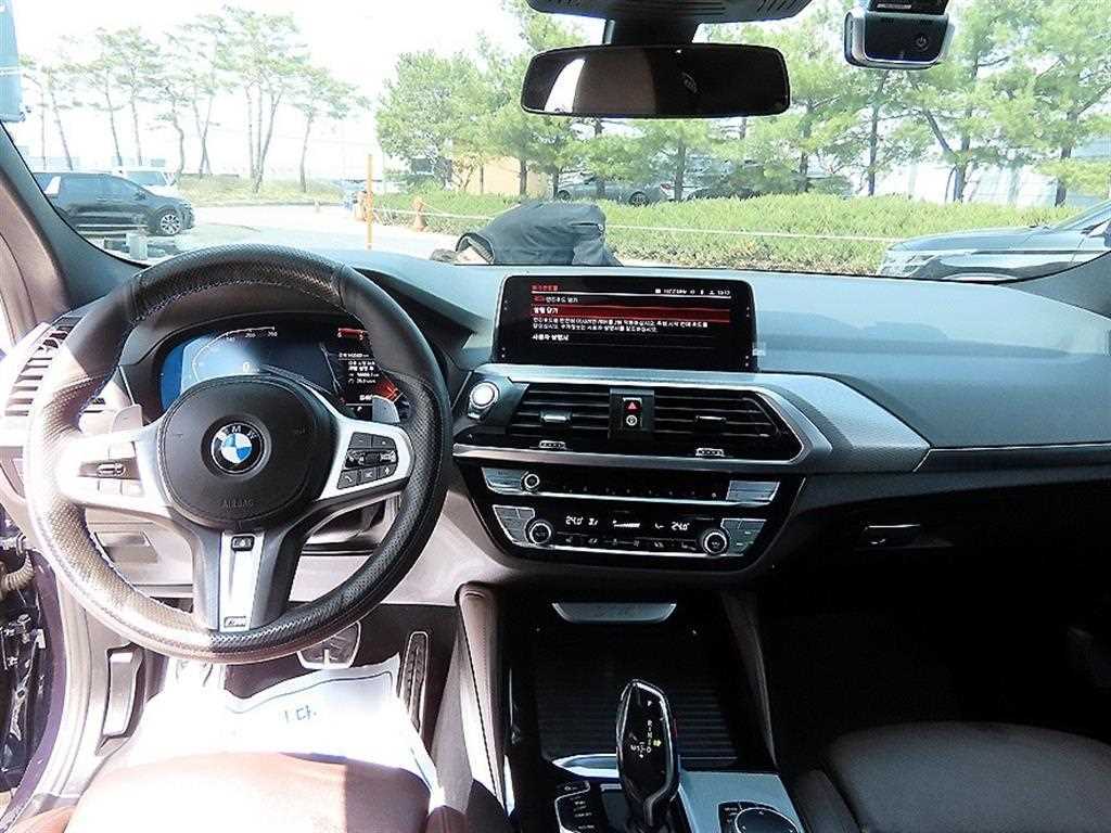 BMW X4 - Vista 7