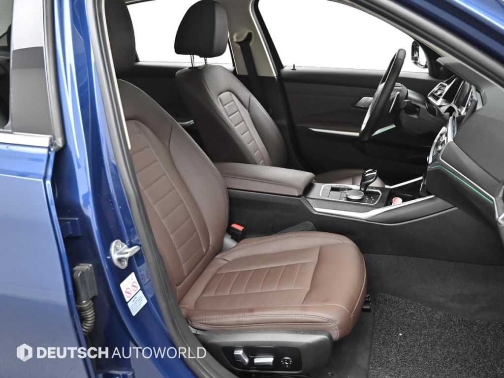 BMW 3 series - Vista 10