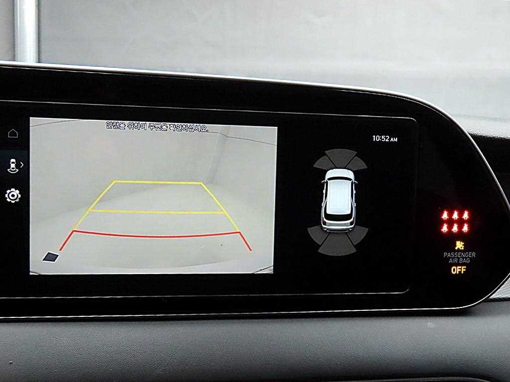 HYUNDAI Palisade 2021 Blanco - Importación desde Corea - HF Imports Iquique - Foto 14