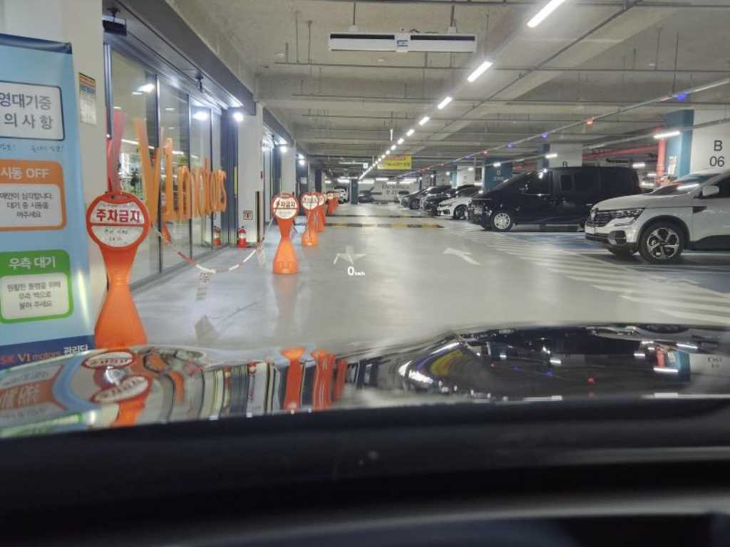 KIA K9 2019 Azul - Importación desde Corea - HF Imports Iquique - Foto 13