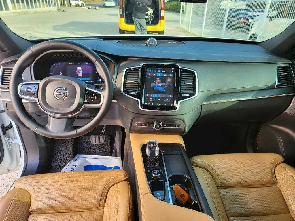 Volvo XC90 - Vista 7