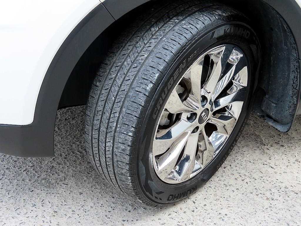 KIA Sorento 2018 Blanco - Importación desde Corea - HF Imports Iquique - Foto 20