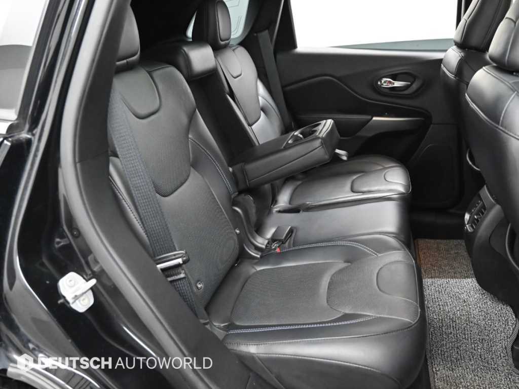 Jeep Cherokee - Vista 12