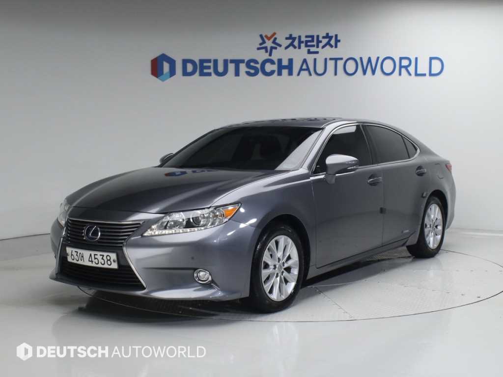 Lexus ES 2015 - Importación desde Corea - HF Imports Iquique - Foto 1