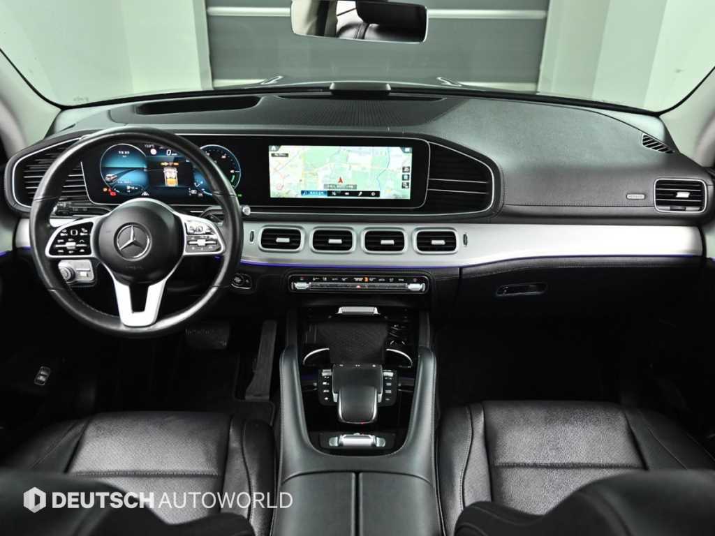 Mercedes Benz GLE Class - Vista 7