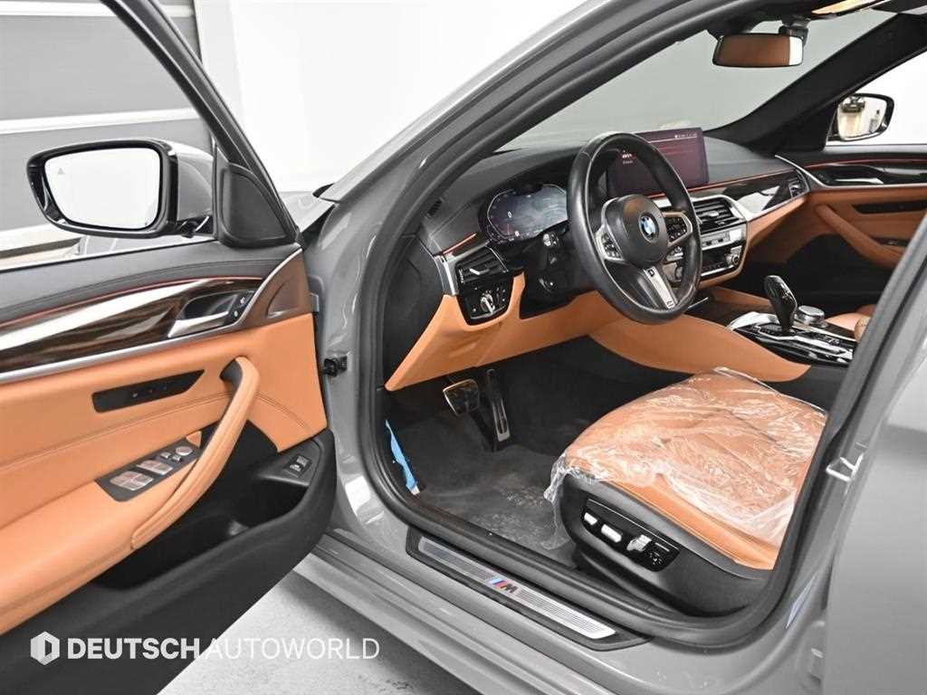 BMW 5 Series - Vista 11