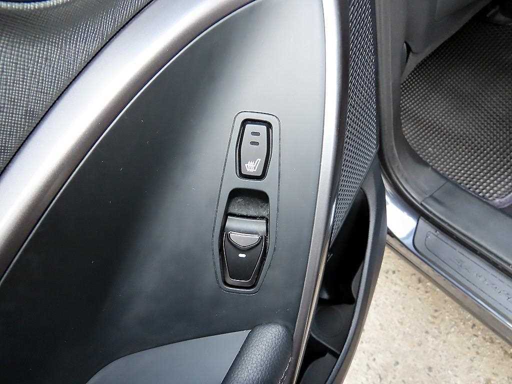 HYUNDAI Santa Fe 2016 Azul - Importación desde Corea - HF Imports Iquique - Foto 17