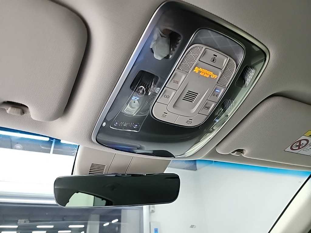 Genesis GV80 2021 Blanco - Importación desde Corea - HF Imports Iquique - Foto 16