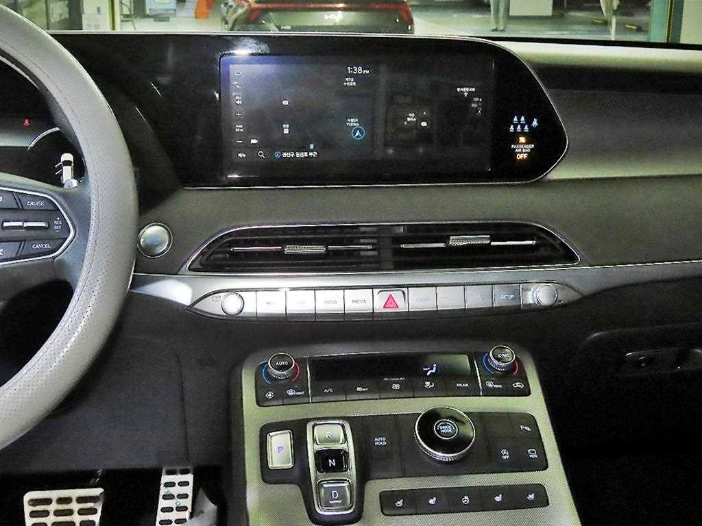 HYUNDAI Palisade - Vista 11