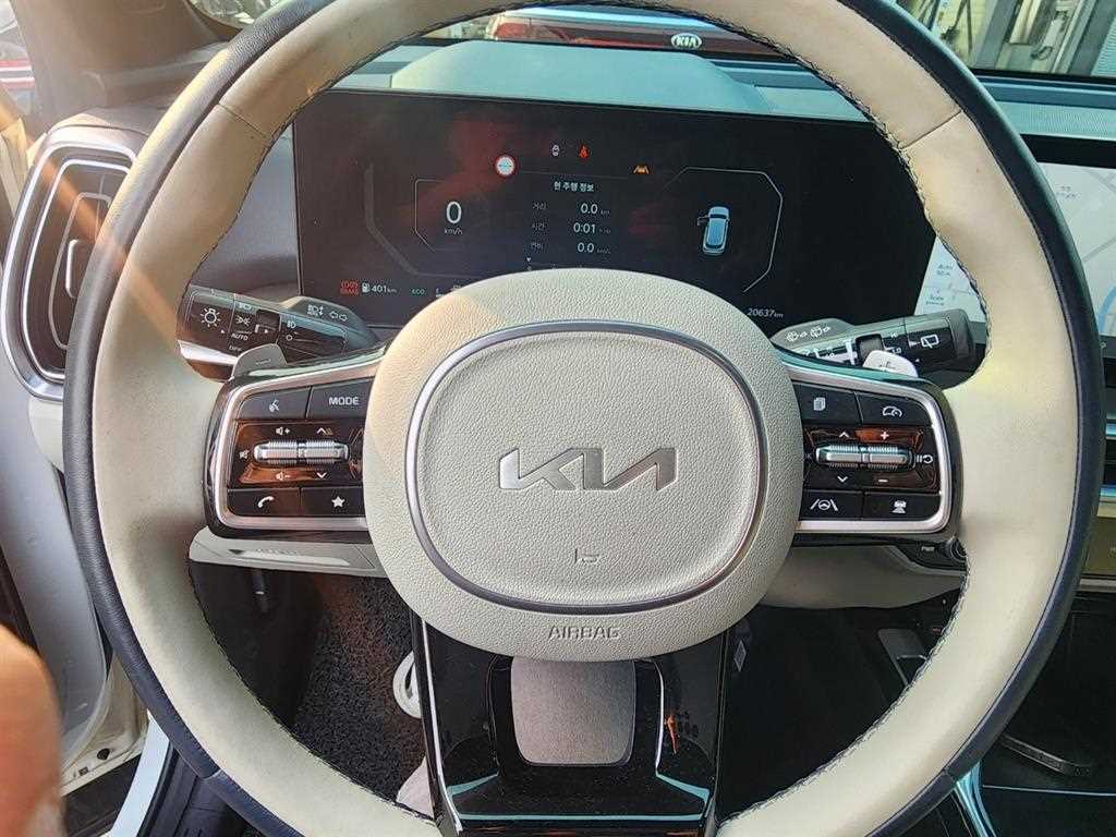 KIA Sorento - Vista 9