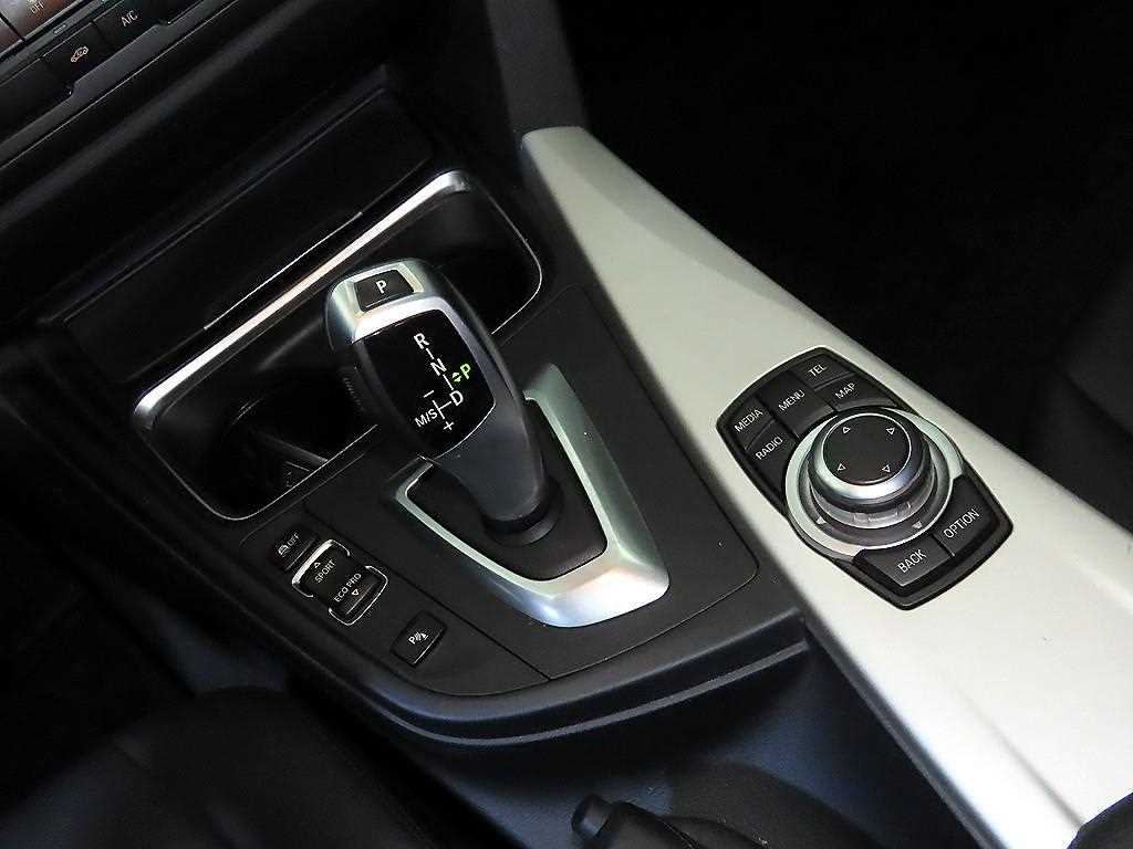 BMW 3 series - Vista 12