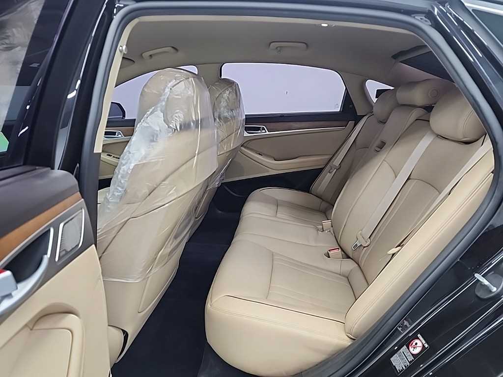 Genesis G80 - Vista 12