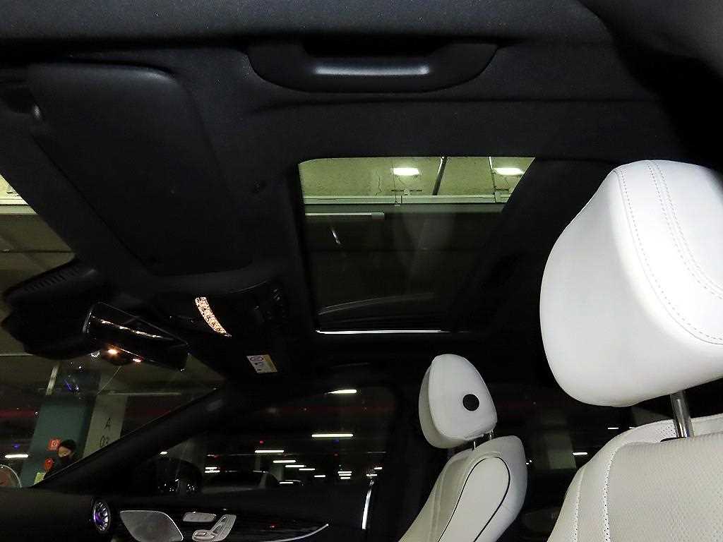 Mercedes Benz CLS Class 2022 Gris - Importación desde Corea - HF Imports Iquique - Foto 15