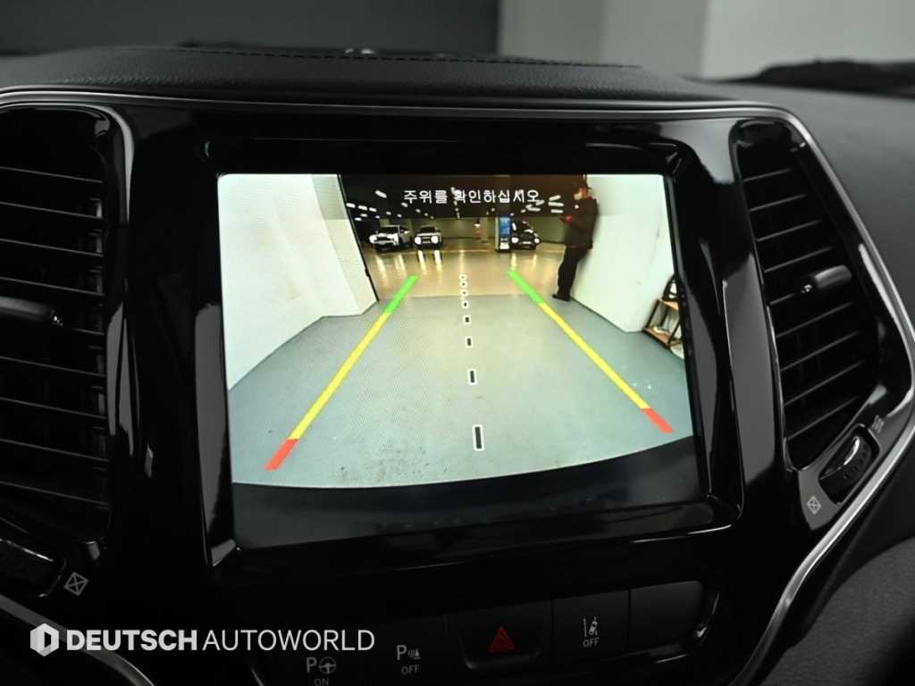 Jeep Cherokee 2020 Gris - Importación desde Corea - HF Imports Iquique - Foto 15