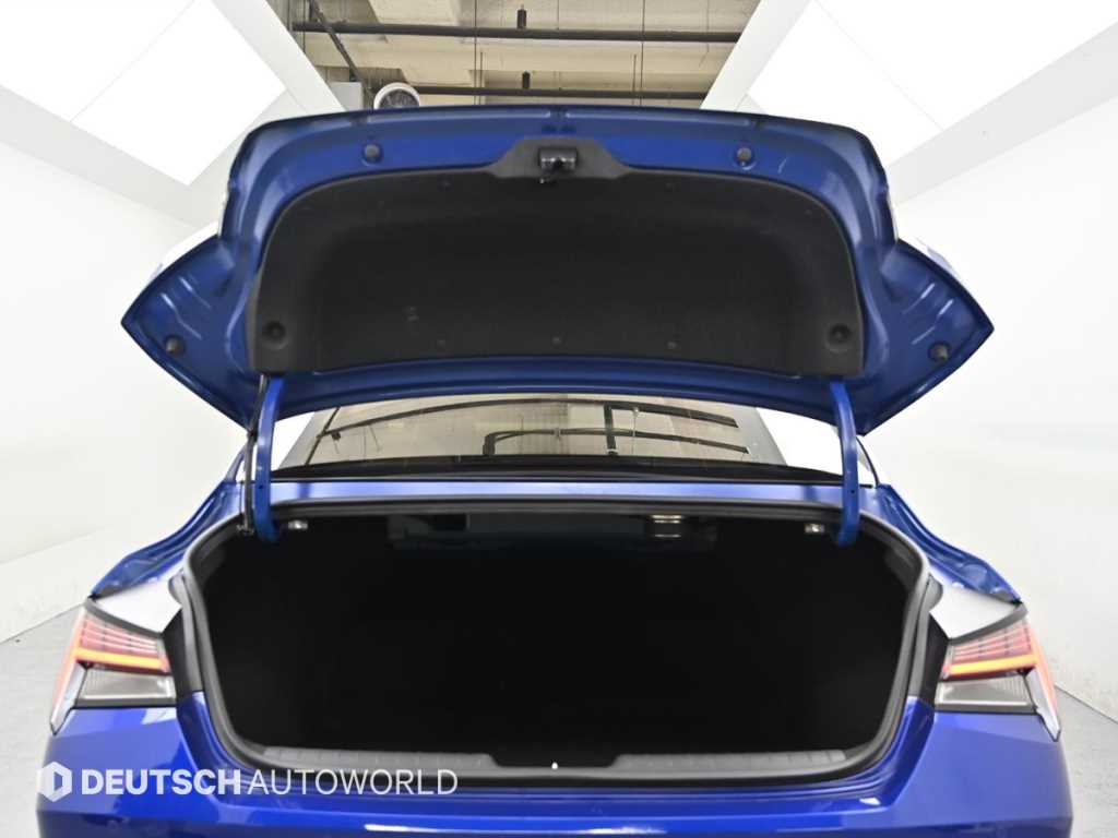 HYUNDAI Avante 2021 Azul - Importación desde Corea - HF Imports Iquique - Foto 19