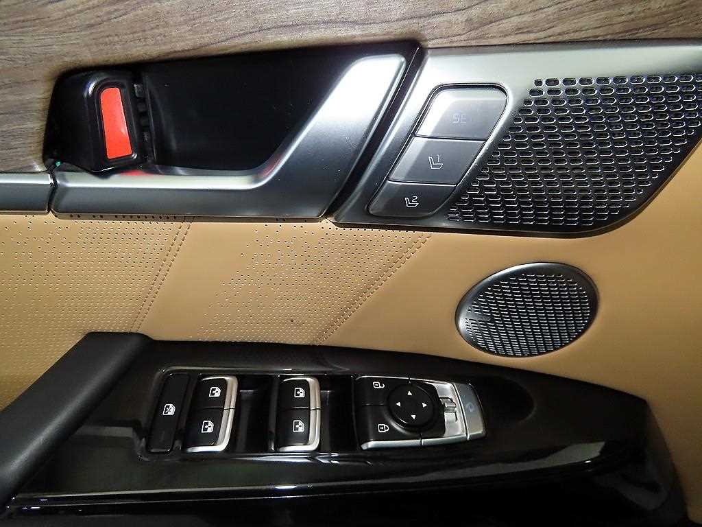 KIA Mohave 2021 Negro - Importación desde Corea - HF Imports Iquique - Foto 13