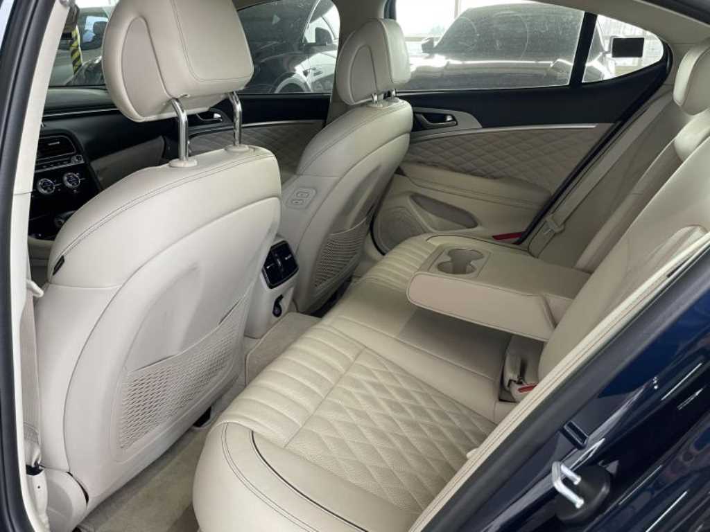 Genesis G70 2019 Azul - Importación desde Corea - HF Imports Iquique - Foto 13