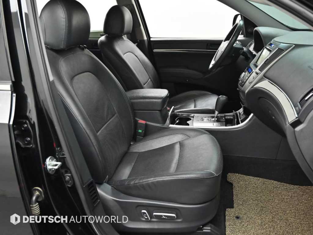 HYUNDAI Veracruz - Vista 10