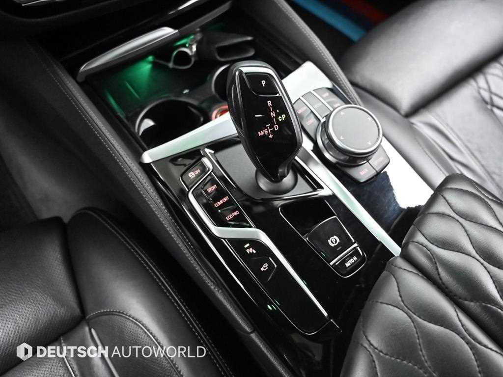 BMW 5 Series - Vista 9