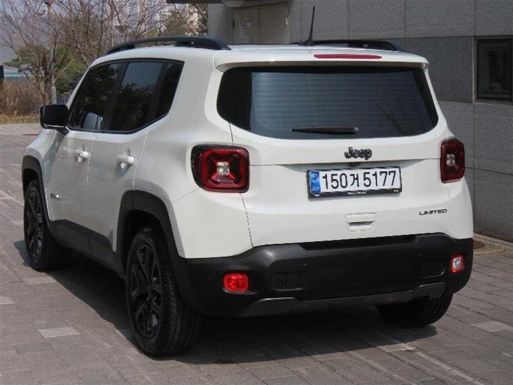 Jeep Renegade - Vista 4