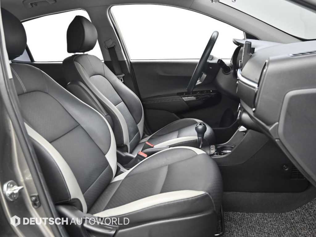 KIA Morning - Vista 10