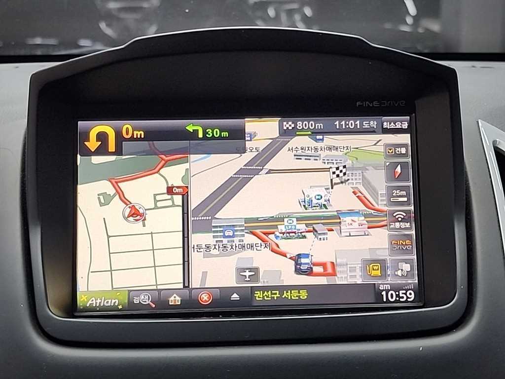 Chevrolet Cruise 2013 Gris - Importación desde Corea - HF Imports Iquique - Foto 14