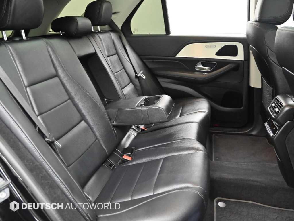 Mercedes Benz GLE Class - Vista 12