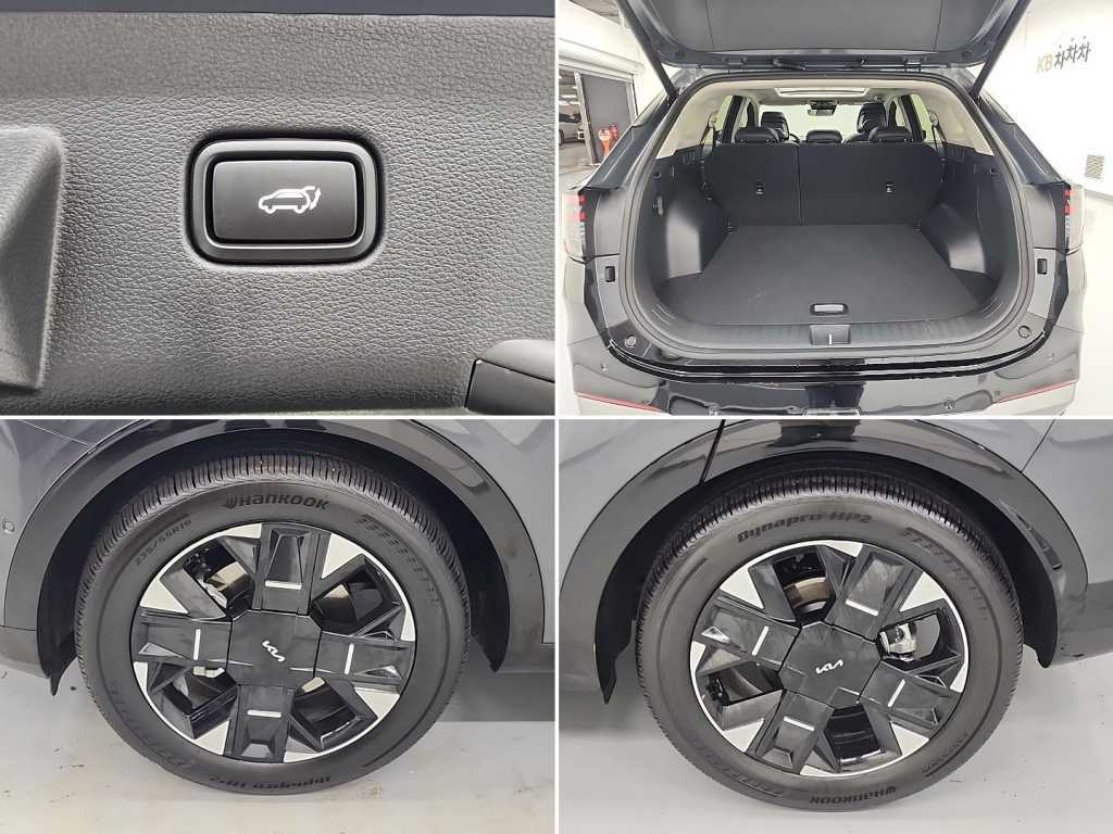 KIA Sportage 2025 Gris - Importación desde Corea - HF Imports Iquique - Foto 19