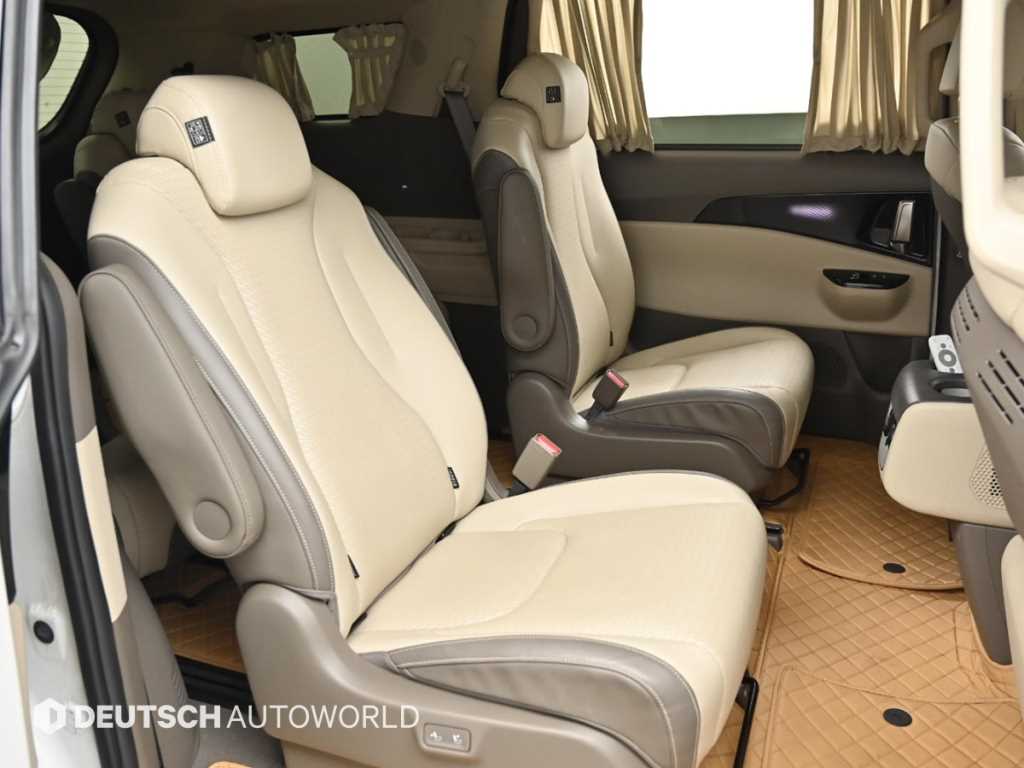 KIA Carnival - Vista 12