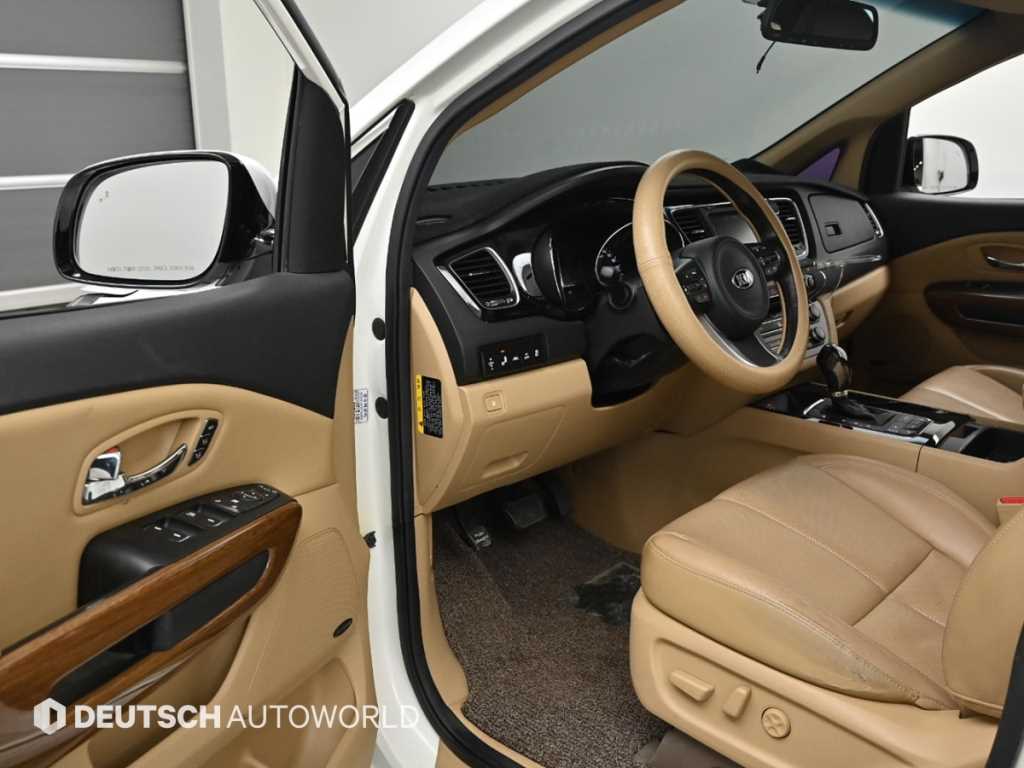 KIA Carnival - Vista 11