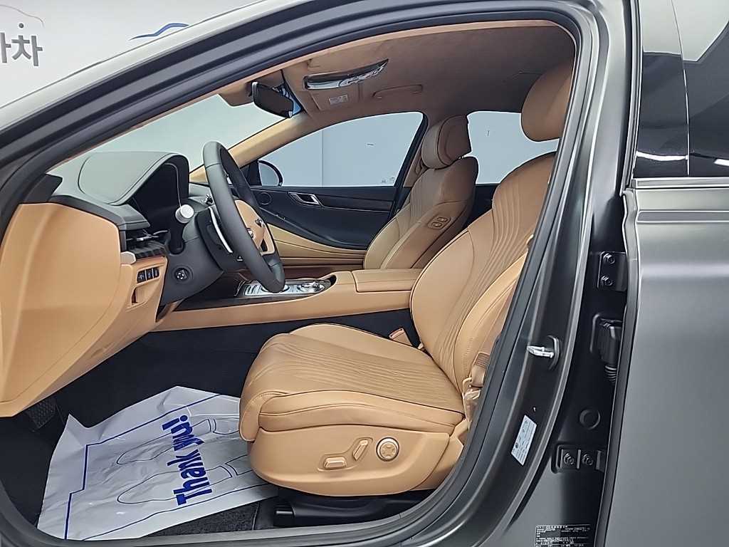 Genesis G80 - Vista 11