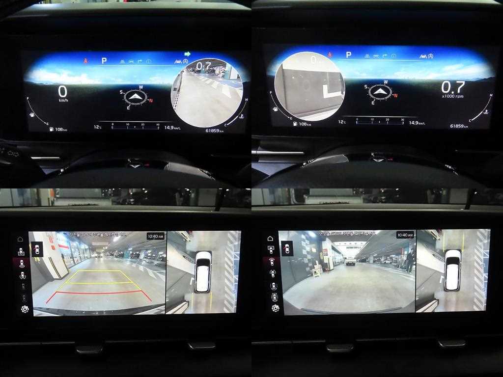 KIA Carnival 2021 Gris - Importación desde Corea - HF Imports Iquique - Foto 17