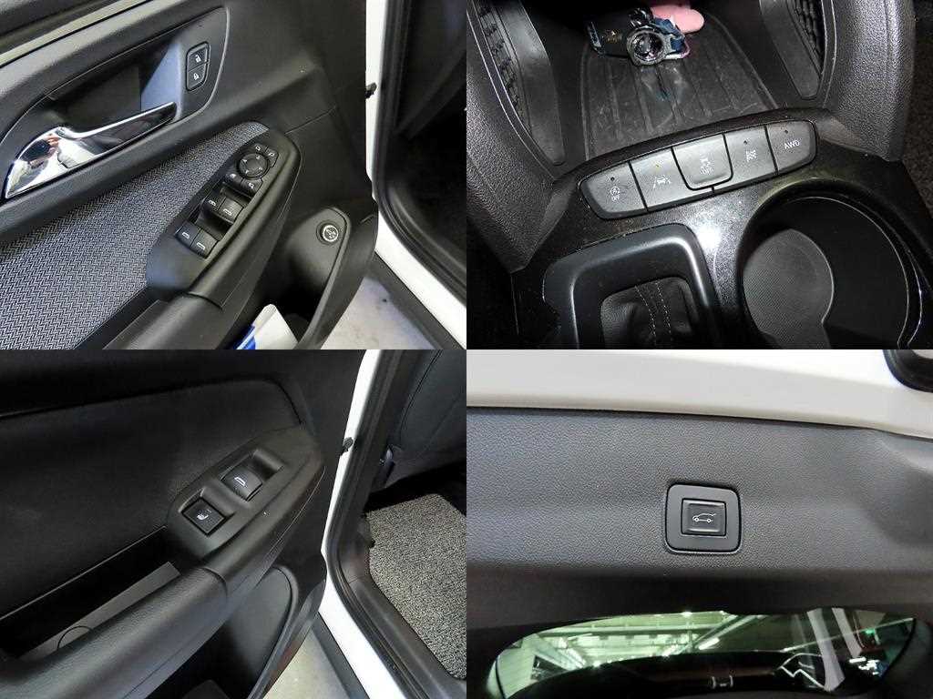 Chevrolet Trail Blazer 2021 Blanco - Importación desde Corea - HF Imports Iquique - Foto 18