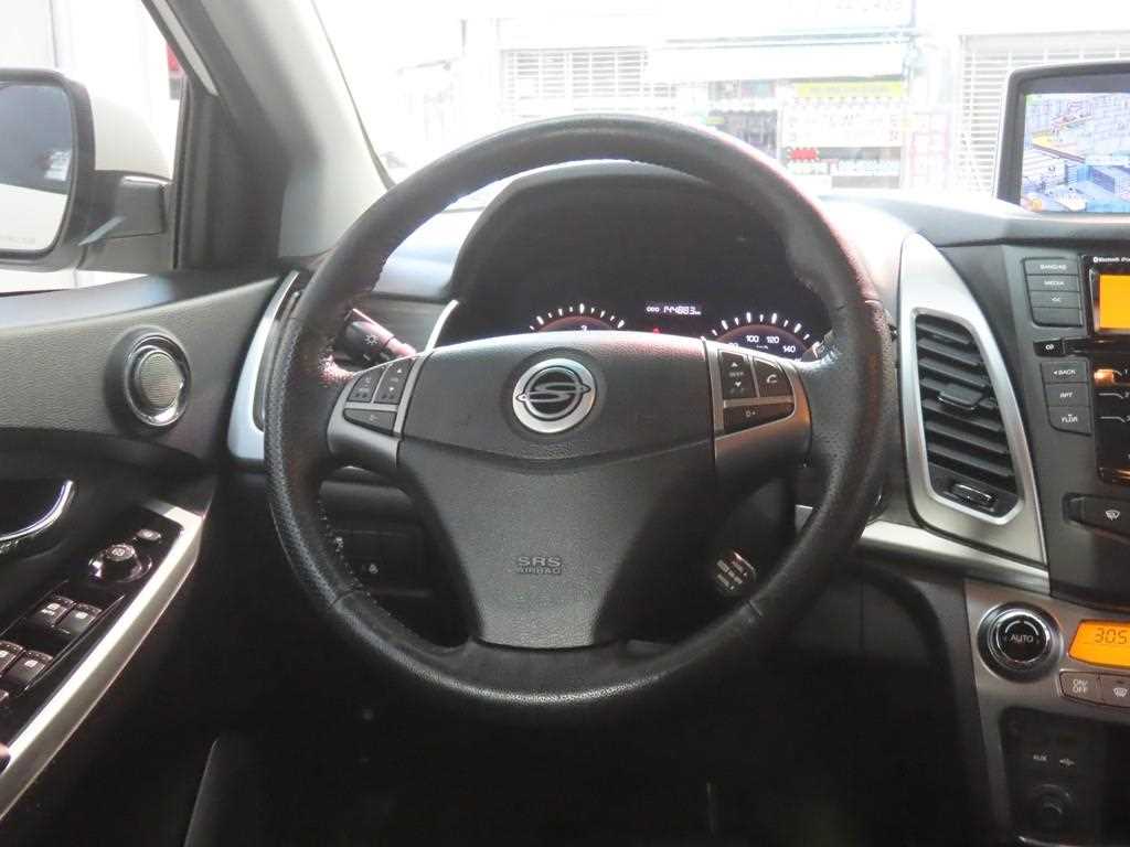 Ssangyong Korando 2015 - Importación desde Corea - HF Imports Iquique - Foto 17