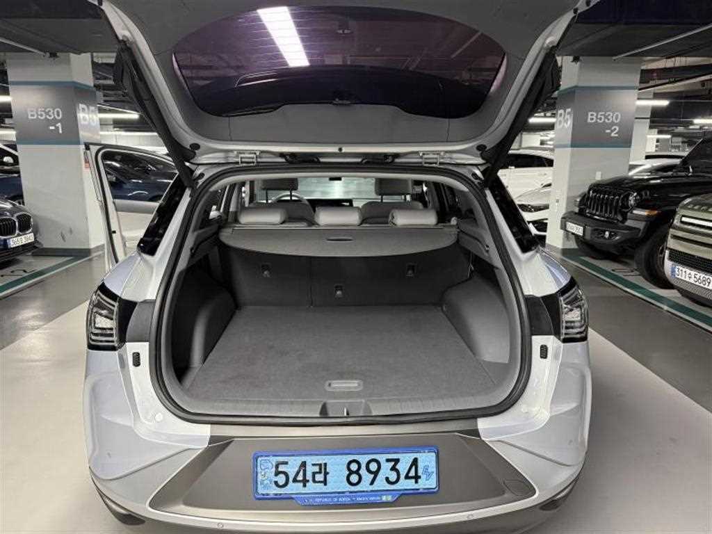 HYUNDAI Nexo 2019 Gris - Importación desde Corea - HF Imports Iquique - Foto 19