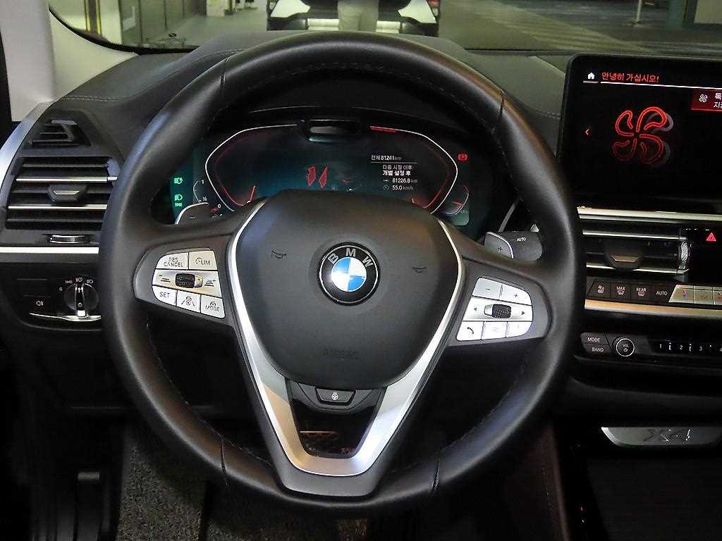 BMW X4 - Vista 8