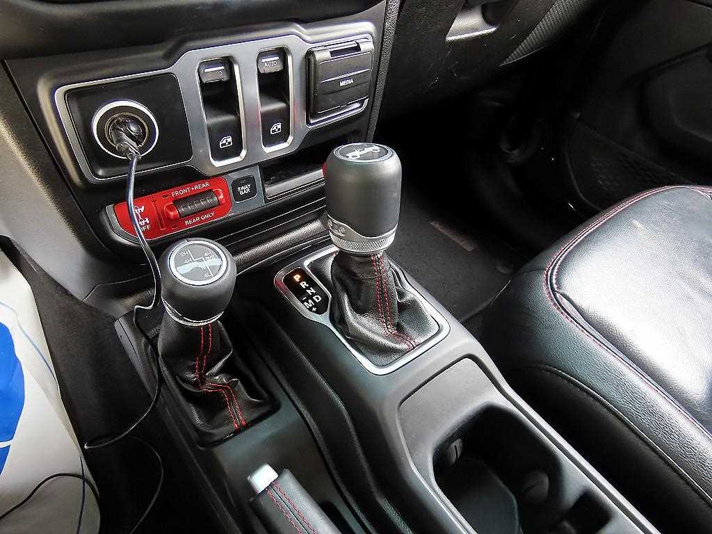 Jeep Wrangler - Vista 10