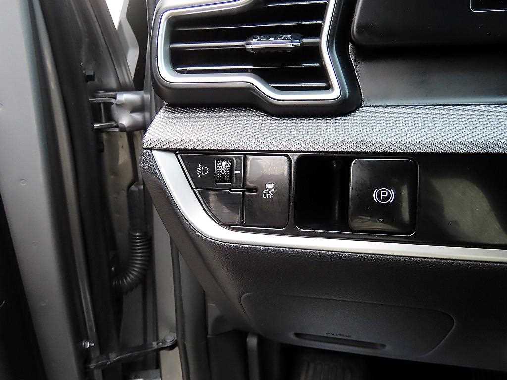 KIA Sportage - Vista 12