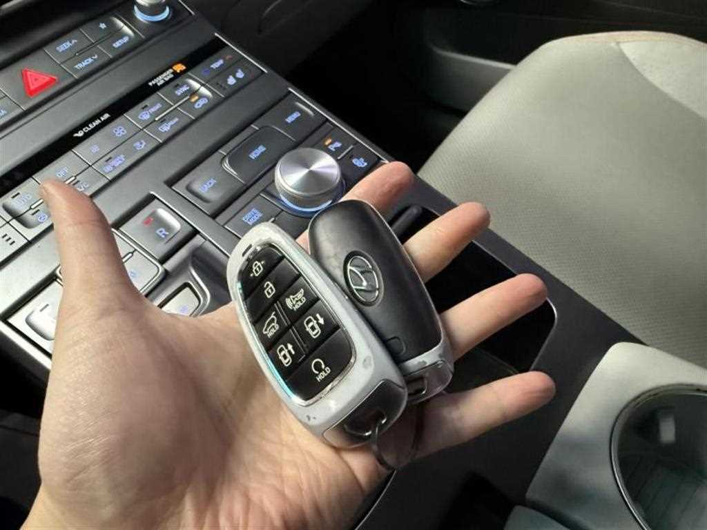 HYUNDAI Nexo 2019 Gris - Importación desde Corea - HF Imports Iquique - Foto 14