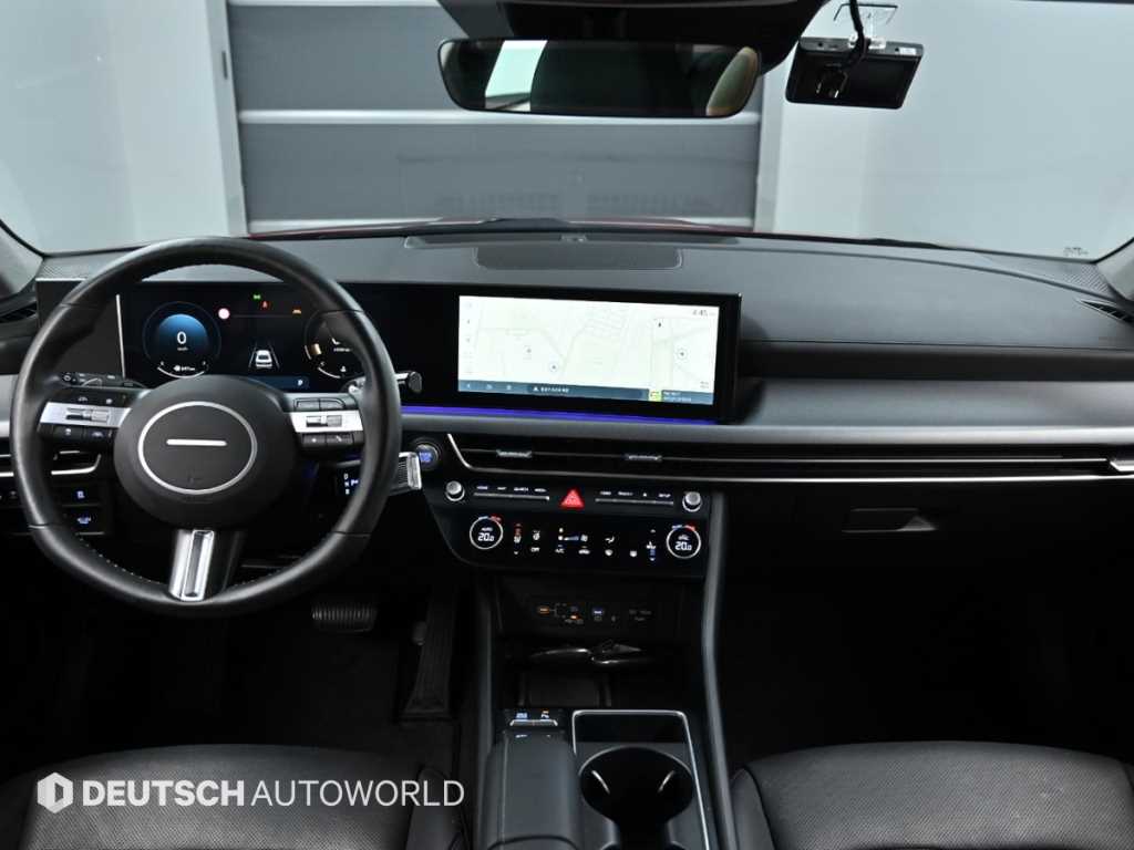 HYUNDAI Sonata - Vista 7