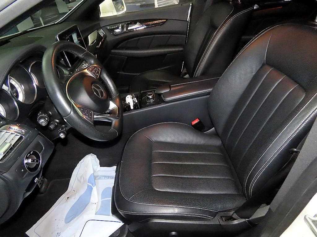 Mercedes Benz CLS Class - Vista 6